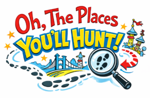 1st Friday Downtown Waco Treasure Hunt