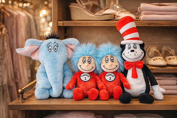 1st Friday Treasure Hunt