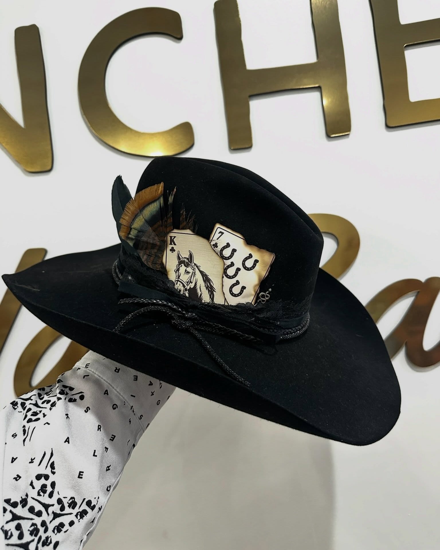 rancher hat bar